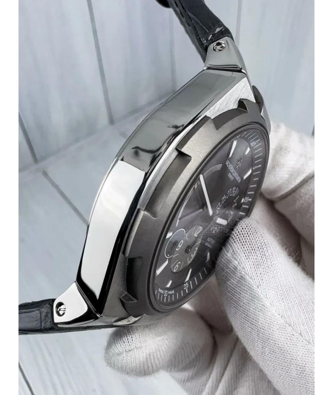 VACHERON CONSTANTIN Серые часы, фото 4