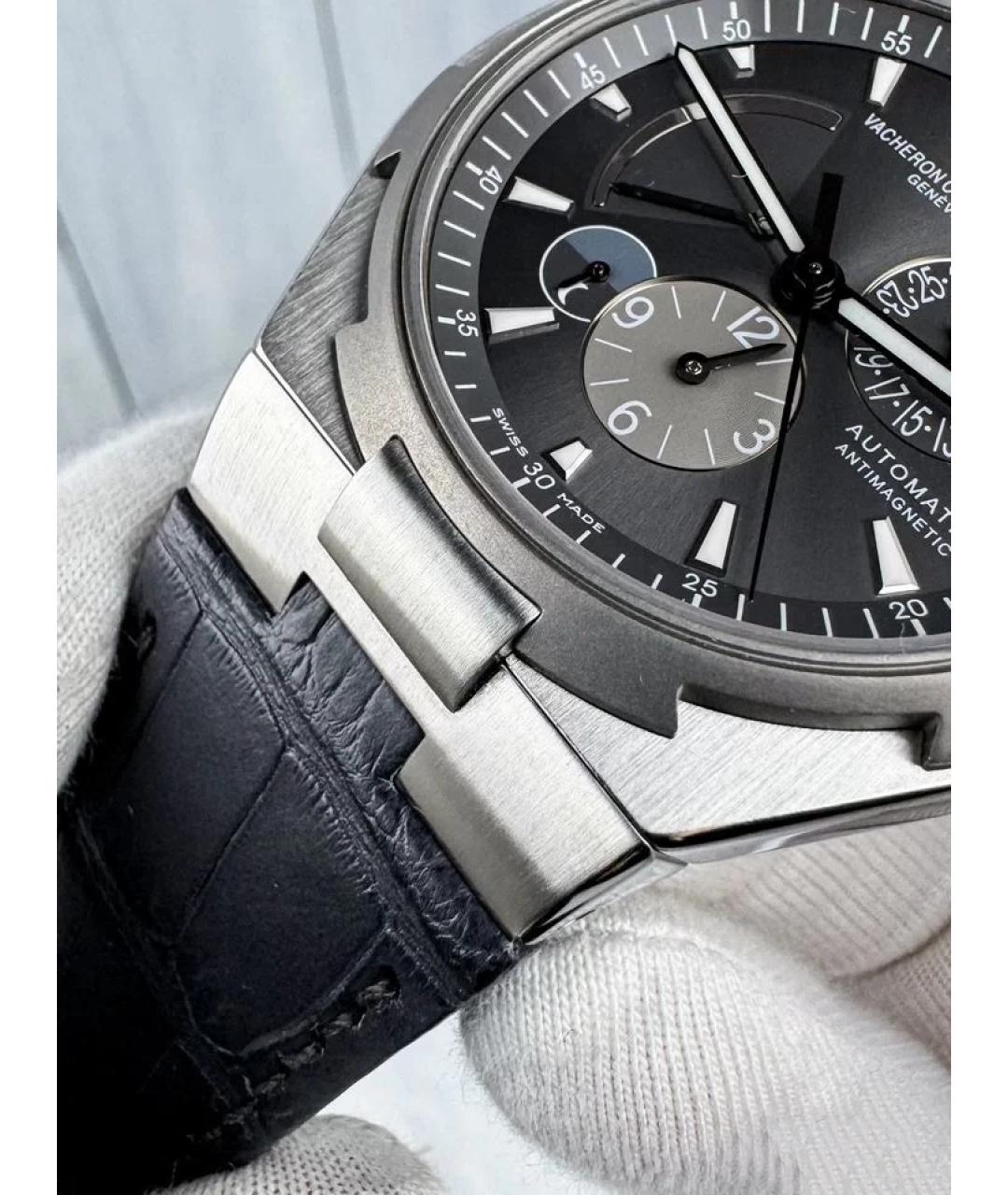 VACHERON CONSTANTIN Серые часы, фото 3