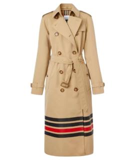 BURBERRY Тренч/плащ