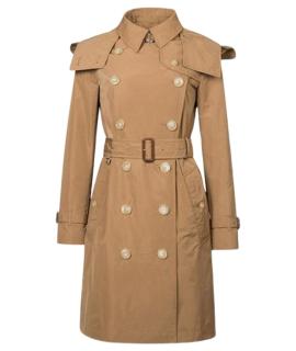 BURBERRY Тренч/плащ