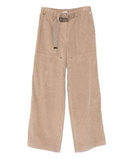 BRUNELLO CUCINELLI Прямые брюки