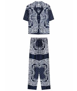 SANDRO Костюм с брюками