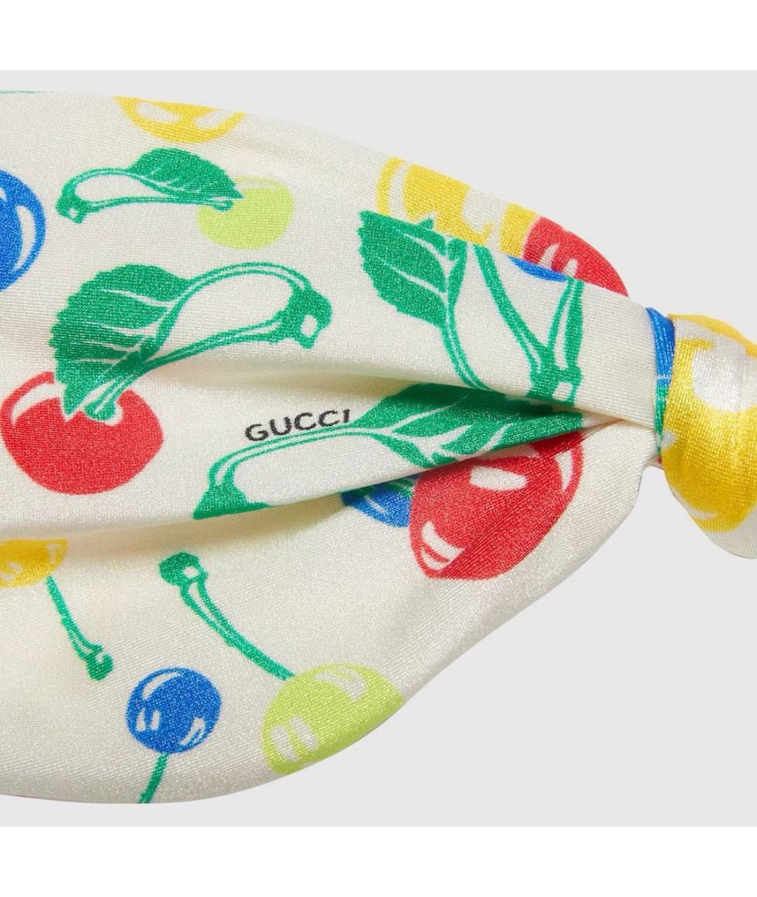 GUCCI Мульти купальник, фото 2