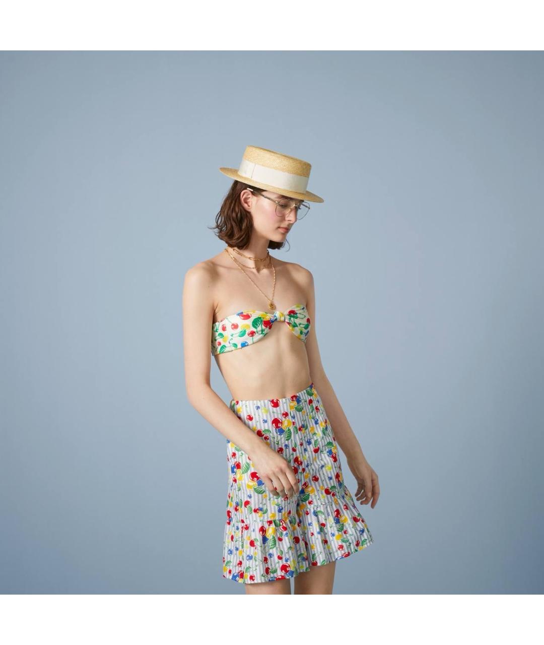 GUCCI Мульти купальник, фото 5