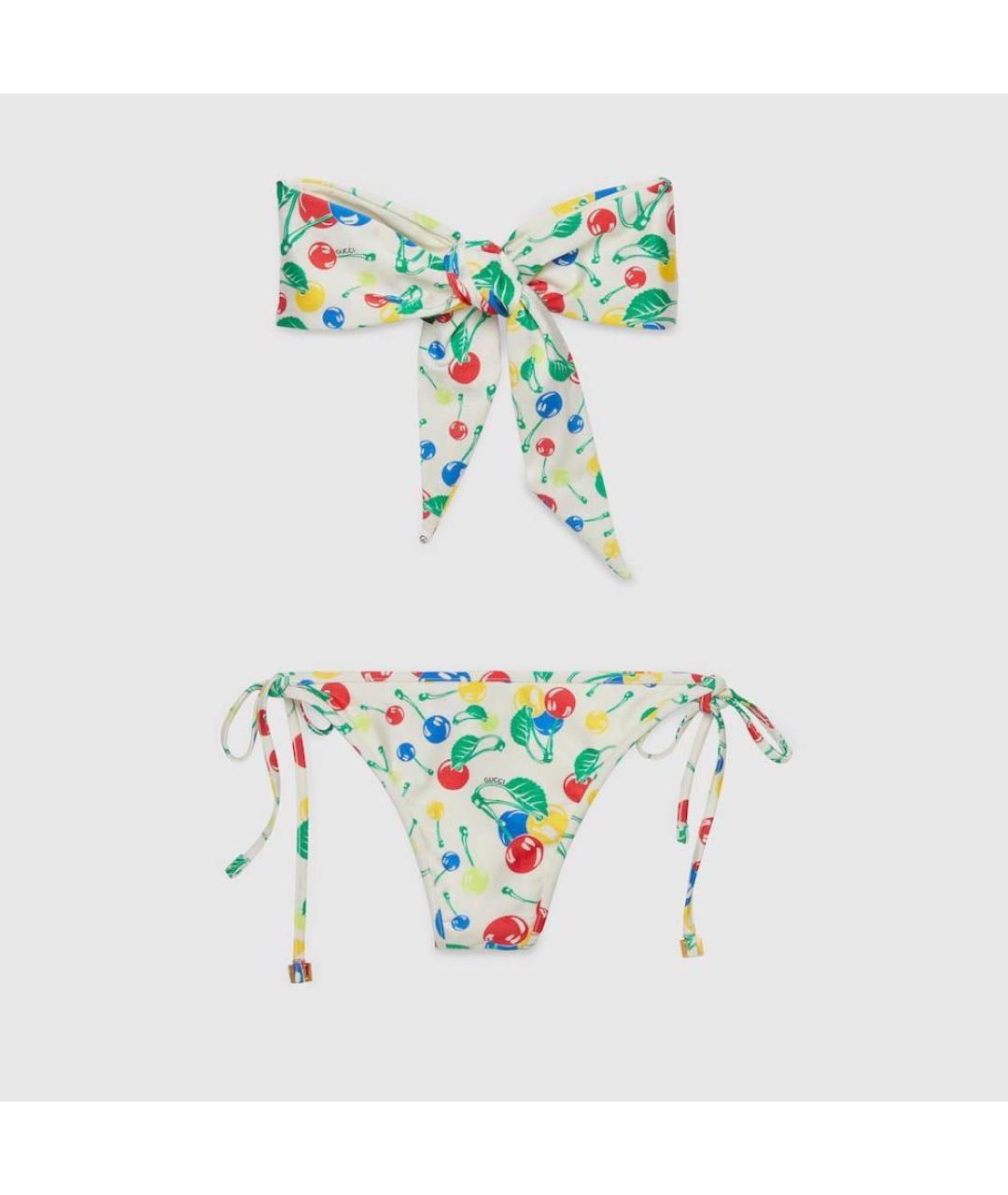 GUCCI Мульти купальник, фото 3