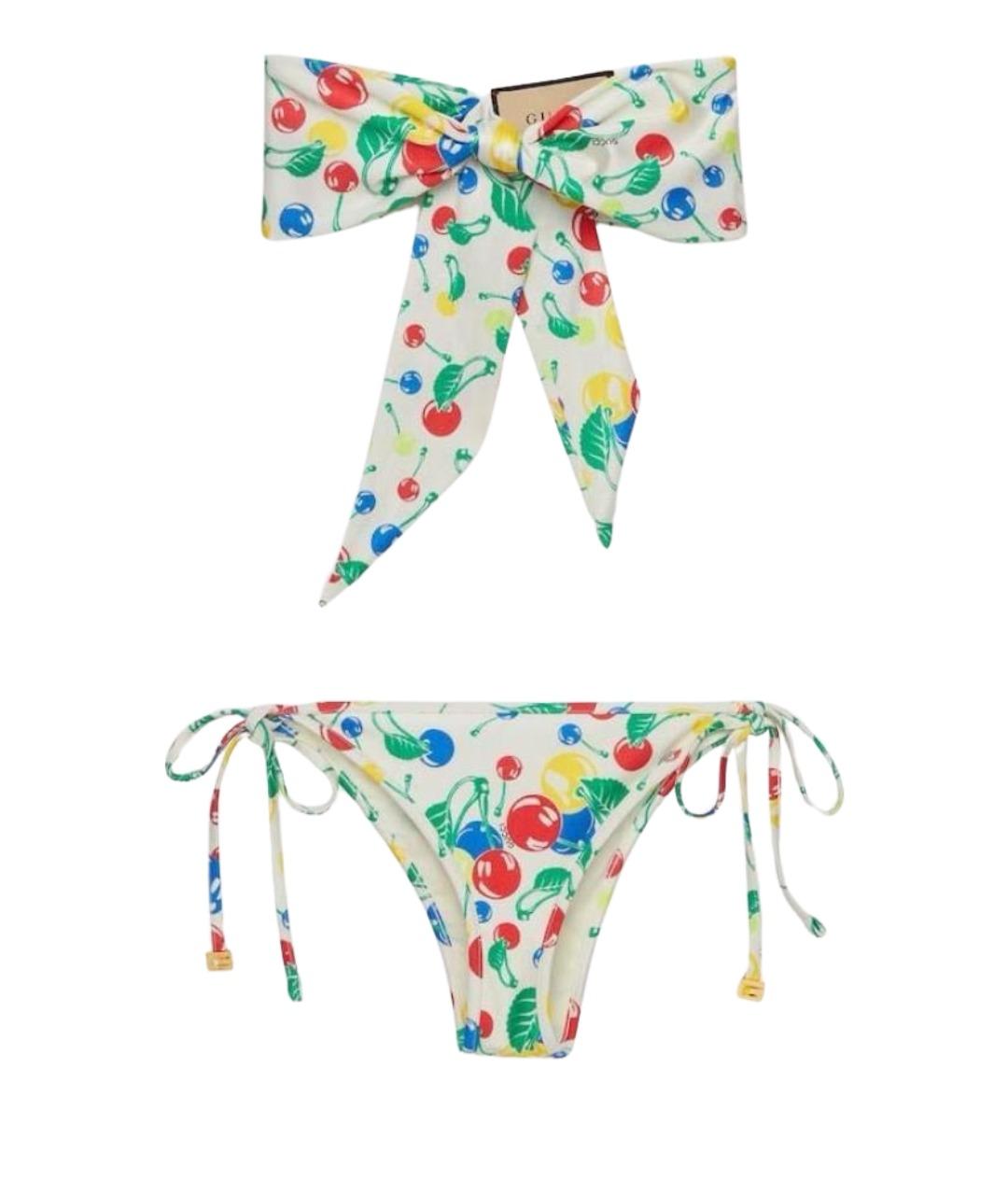 GUCCI Мульти купальник, фото 1