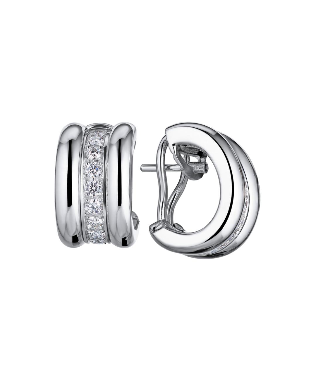 CHOPARD Серьги из белого золота, фото 1