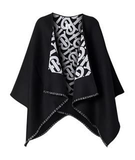 BURBERRY Накидка/пончо