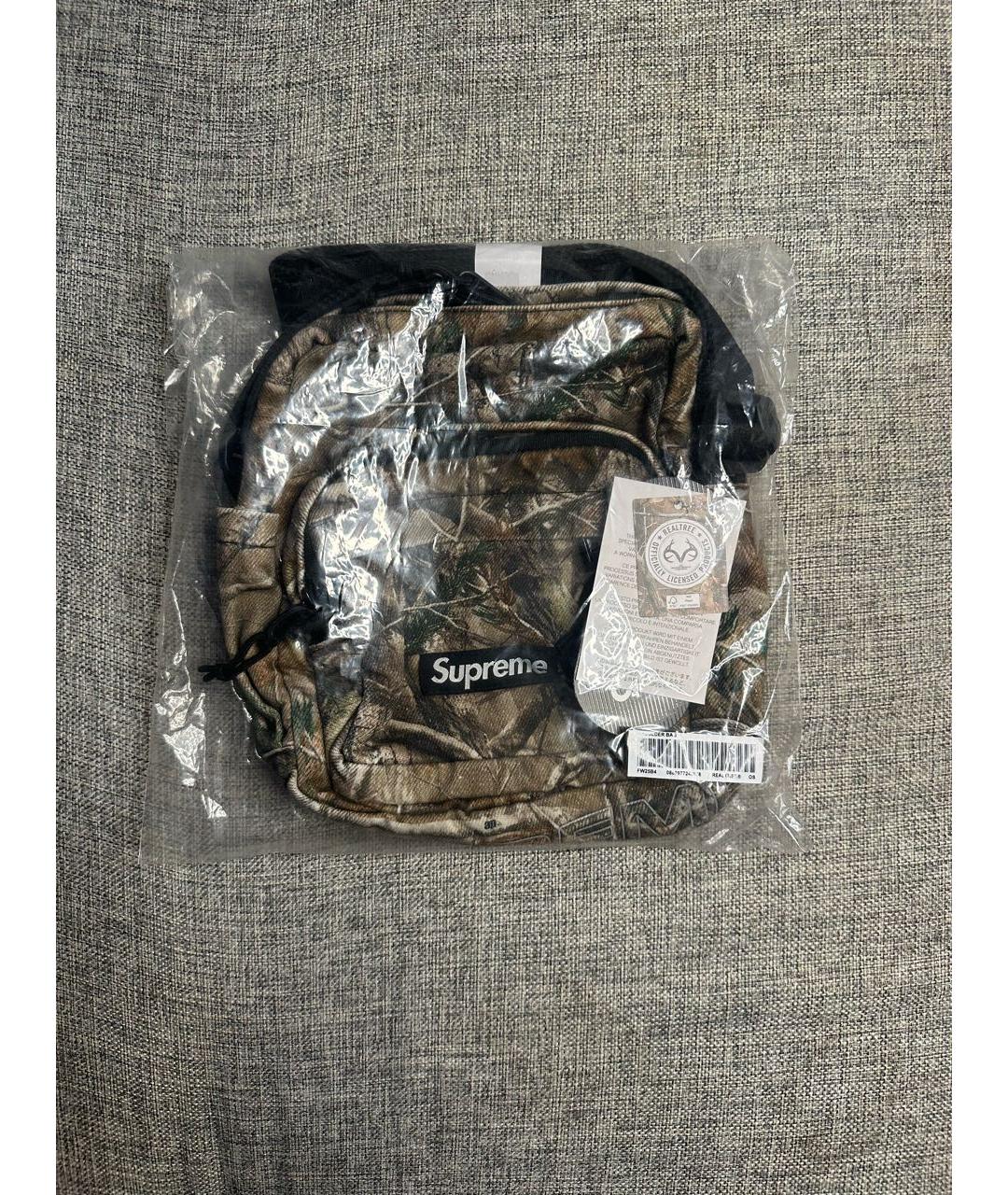SUPREME Сумка на плечо, фото 6