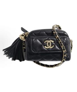 CHANEL Сумка через плечо