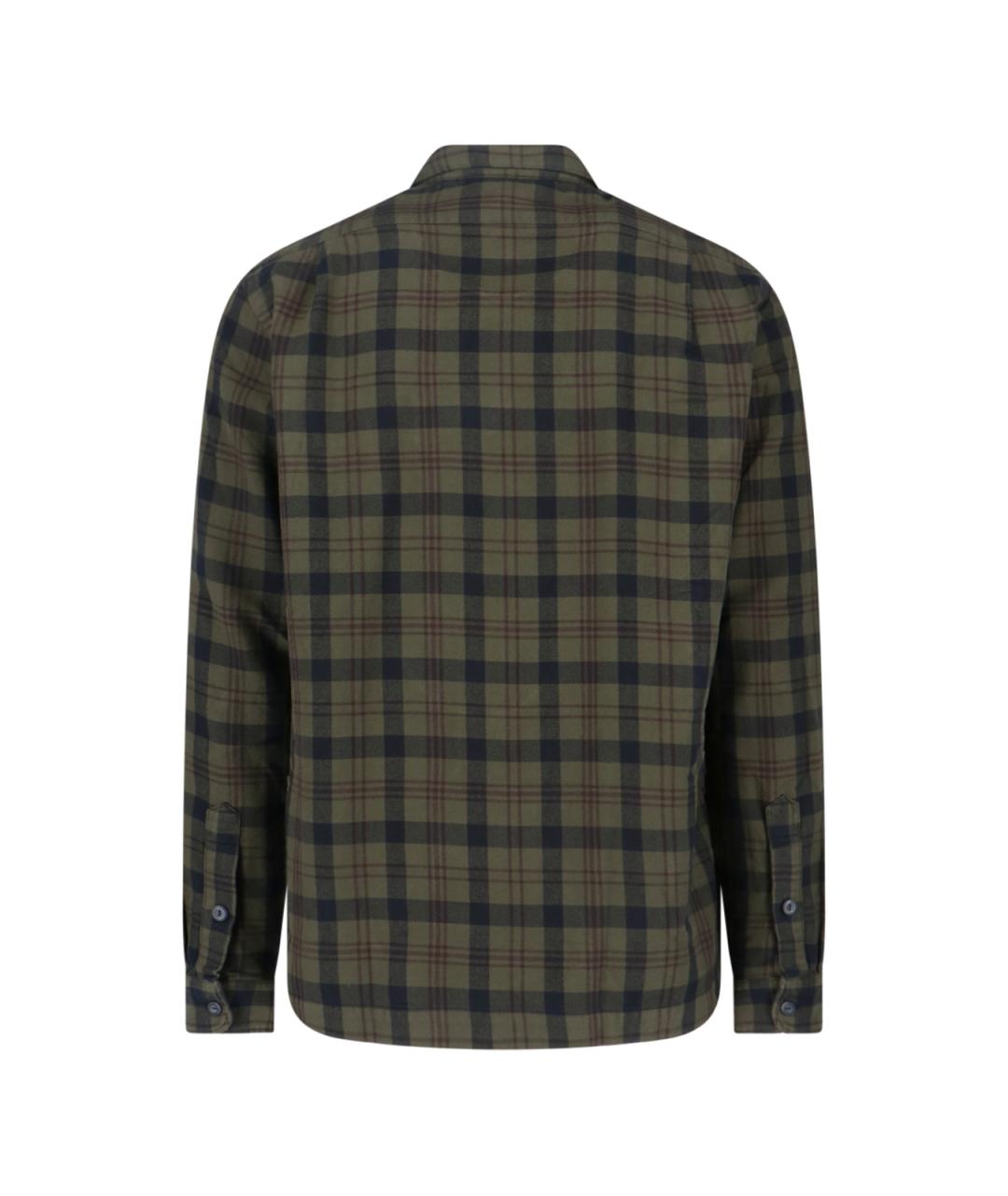 POLO RALPH LAUREN Мульти хлопковая кэжуал рубашка, фото 2