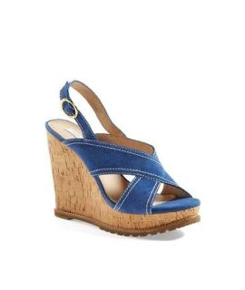 DIANE VON FURSTENBERG Босоножки