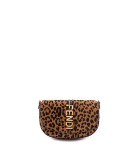 FENDI Клатч/вечерняя сумка