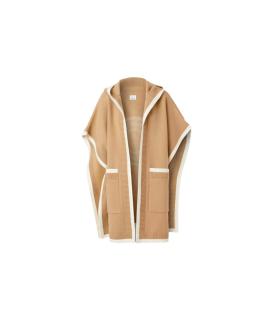 BURBERRY Накидка/пончо