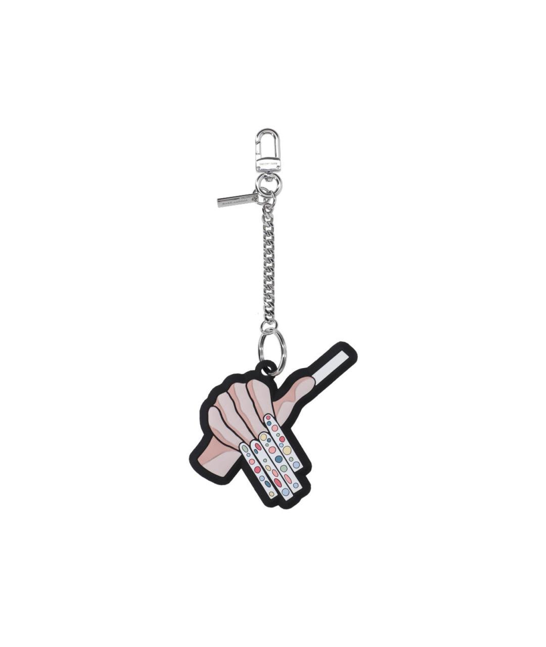 MARC JACOBS Мульти брелок, фото 2
