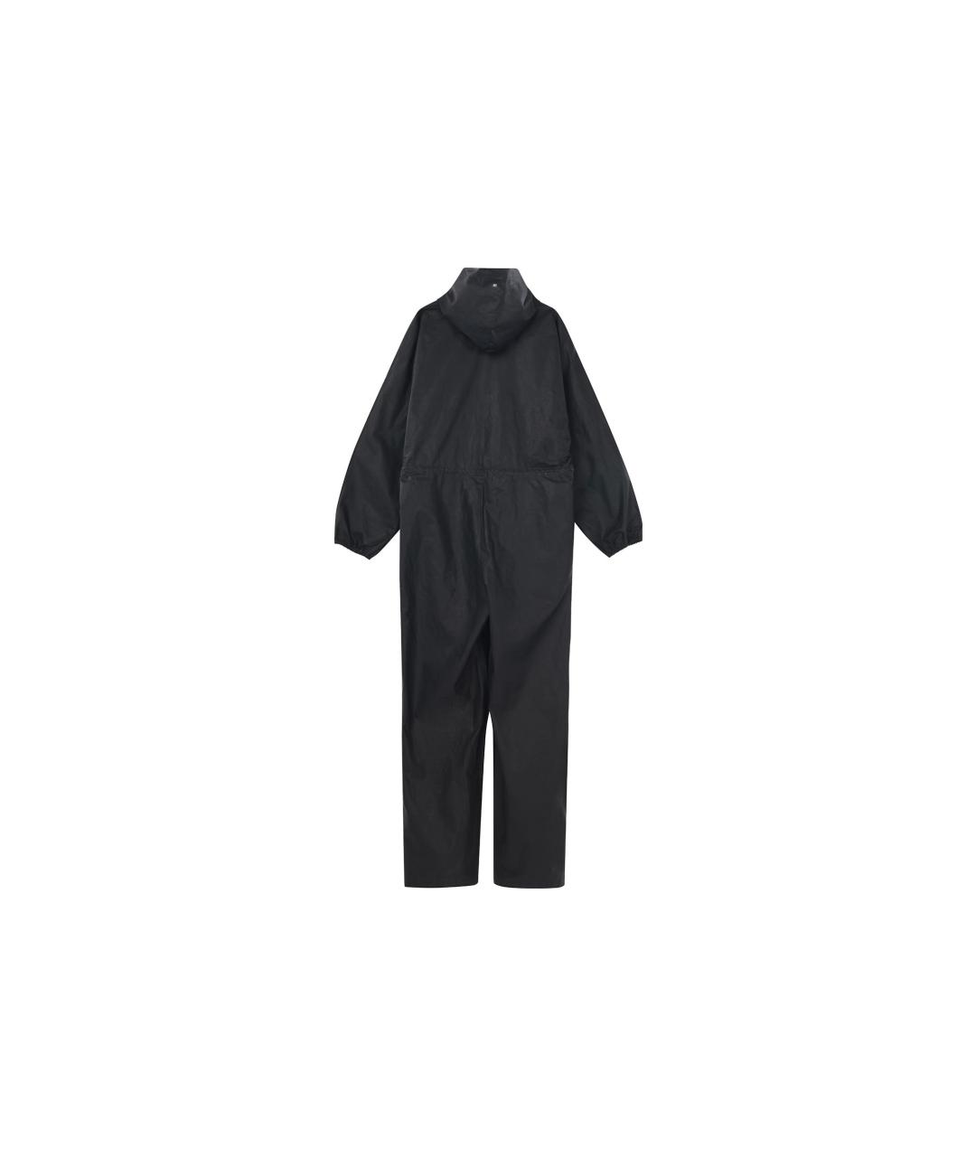 YEEZY Черный комбинезон, фото 2