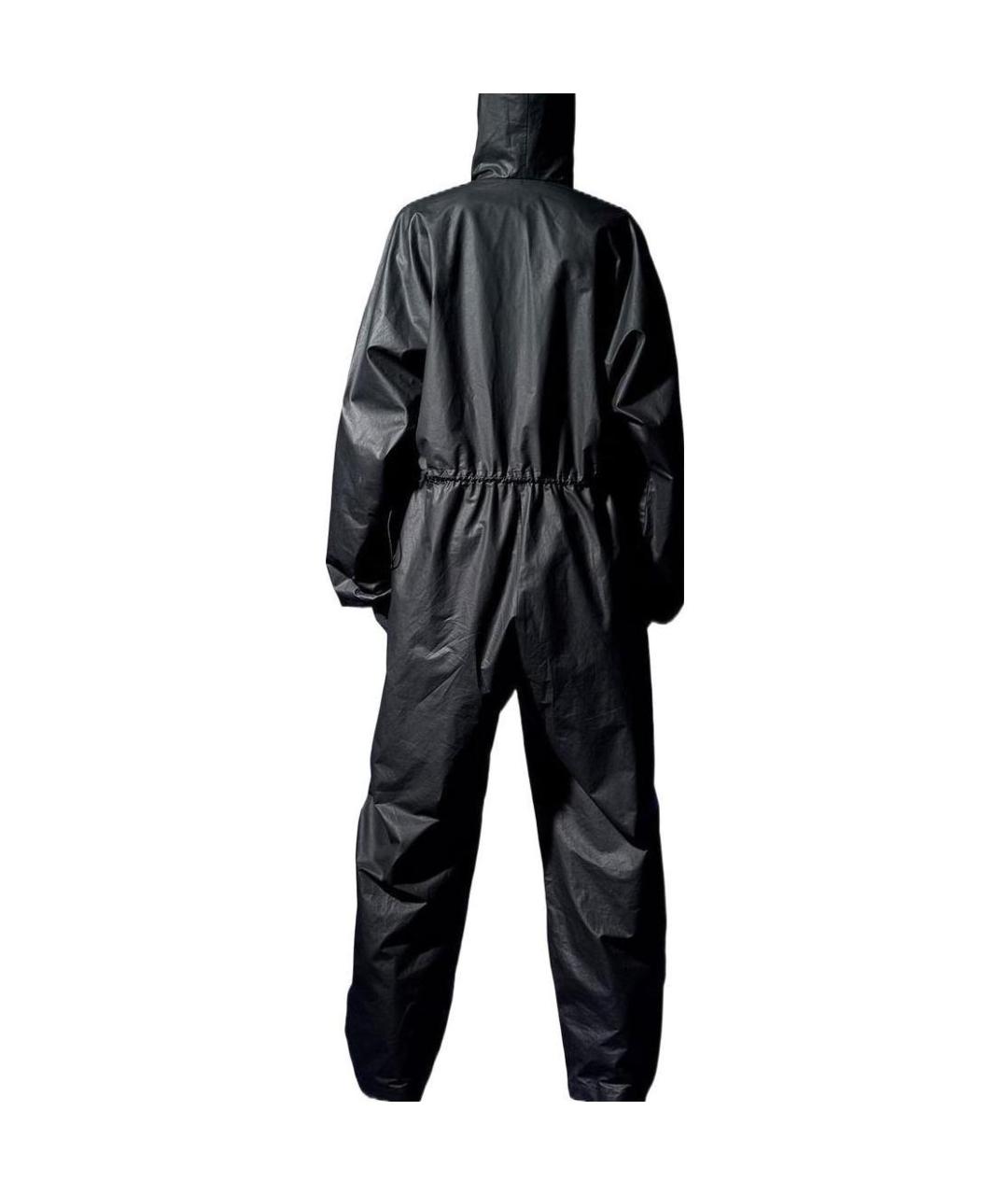 YEEZY Черный комбинезон, фото 4