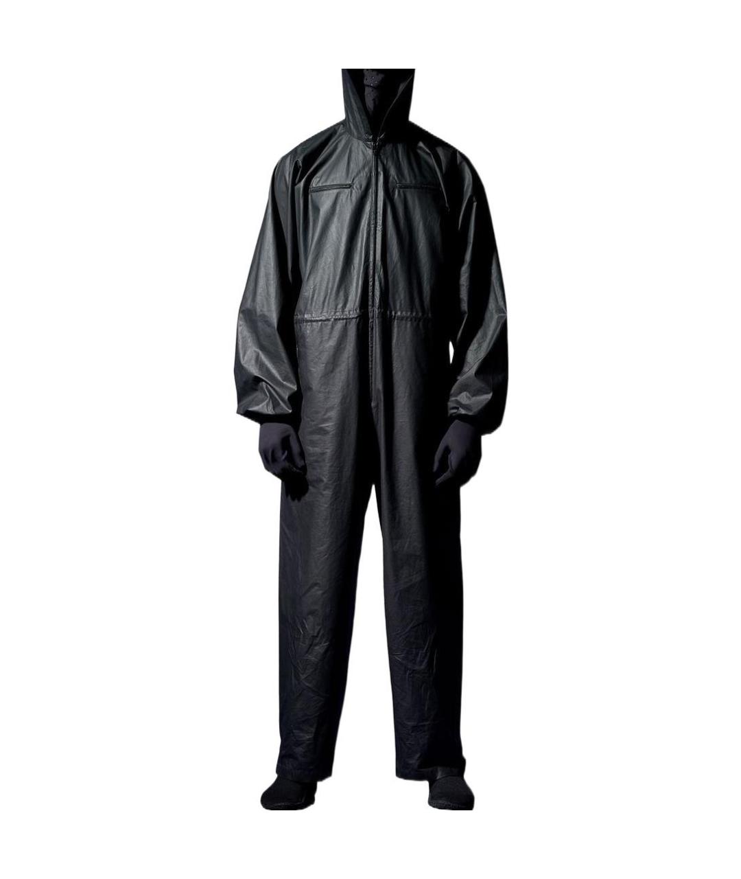 YEEZY Черный комбинезон, фото 3