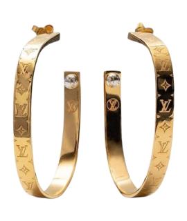 LOUIS VUITTON Серьги