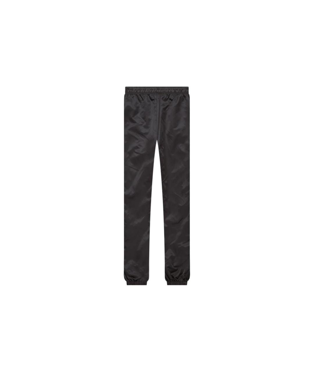 FEAR OF GOD ESSENTIALS Черные спортивные брюки и шорты, фото 2