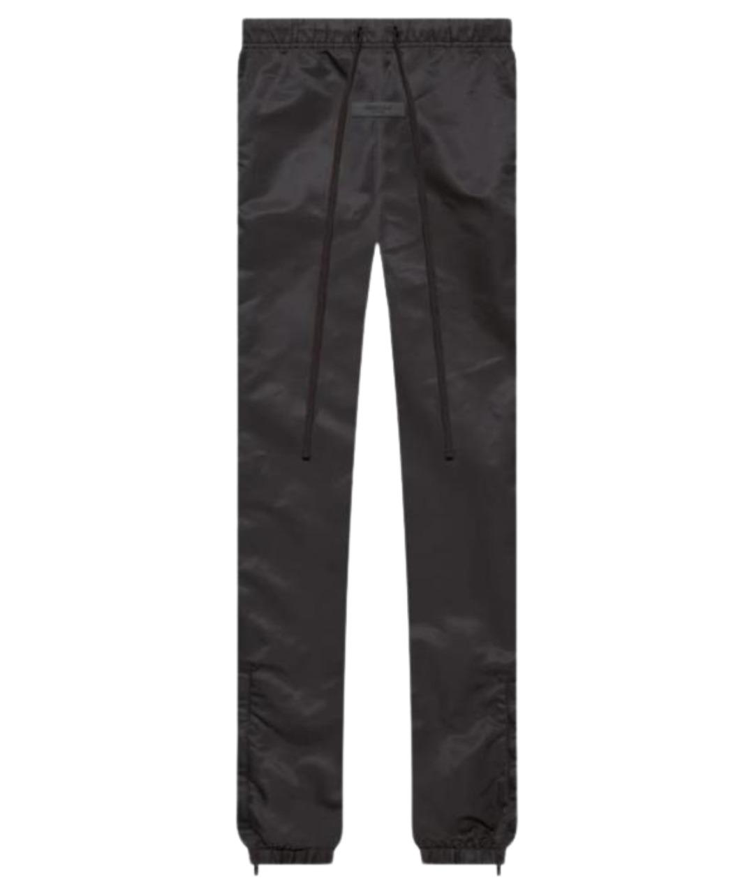 FEAR OF GOD ESSENTIALS Черные спортивные брюки и шорты, фото 1