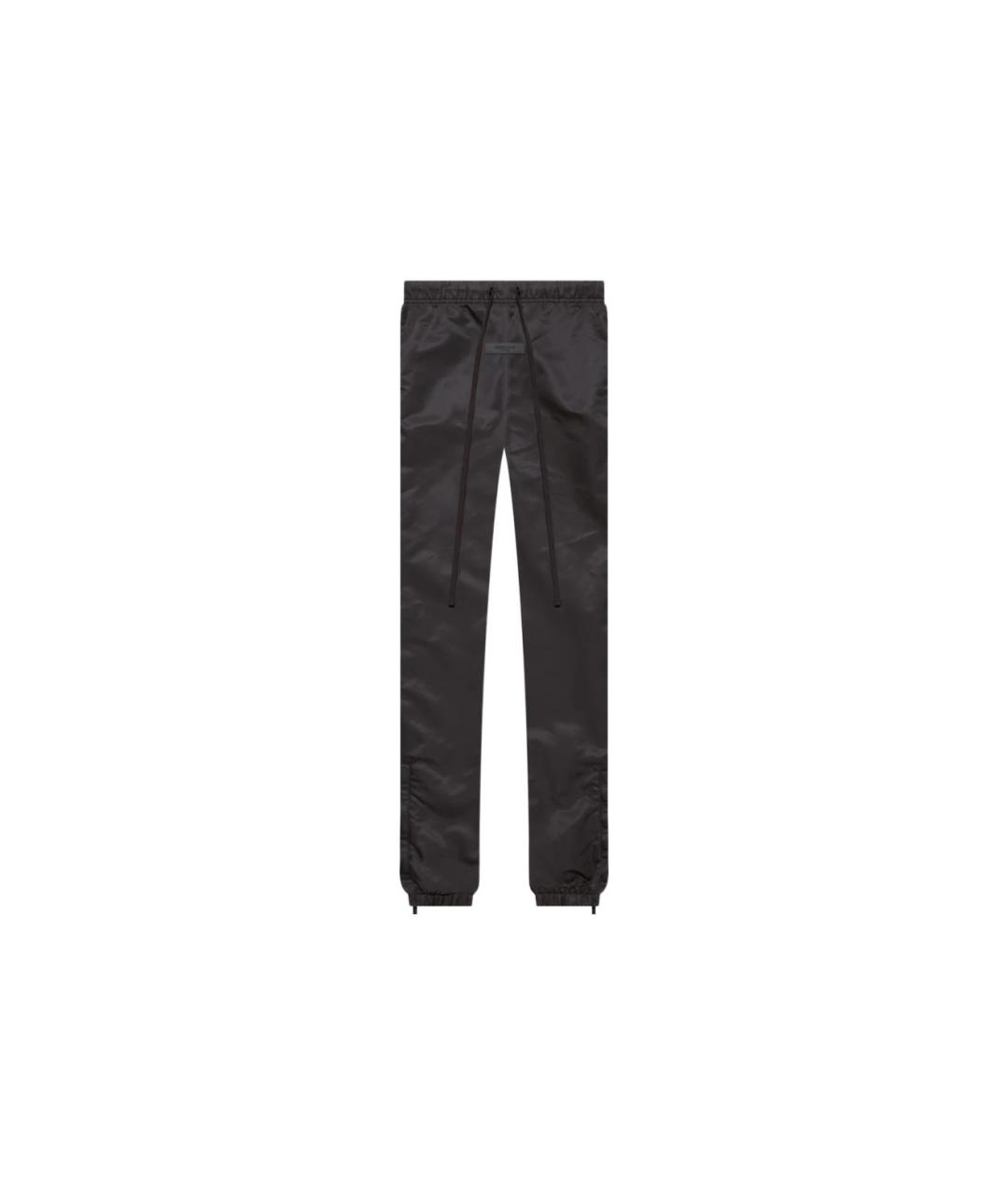 FEAR OF GOD ESSENTIALS Черные спортивные брюки и шорты, фото 3