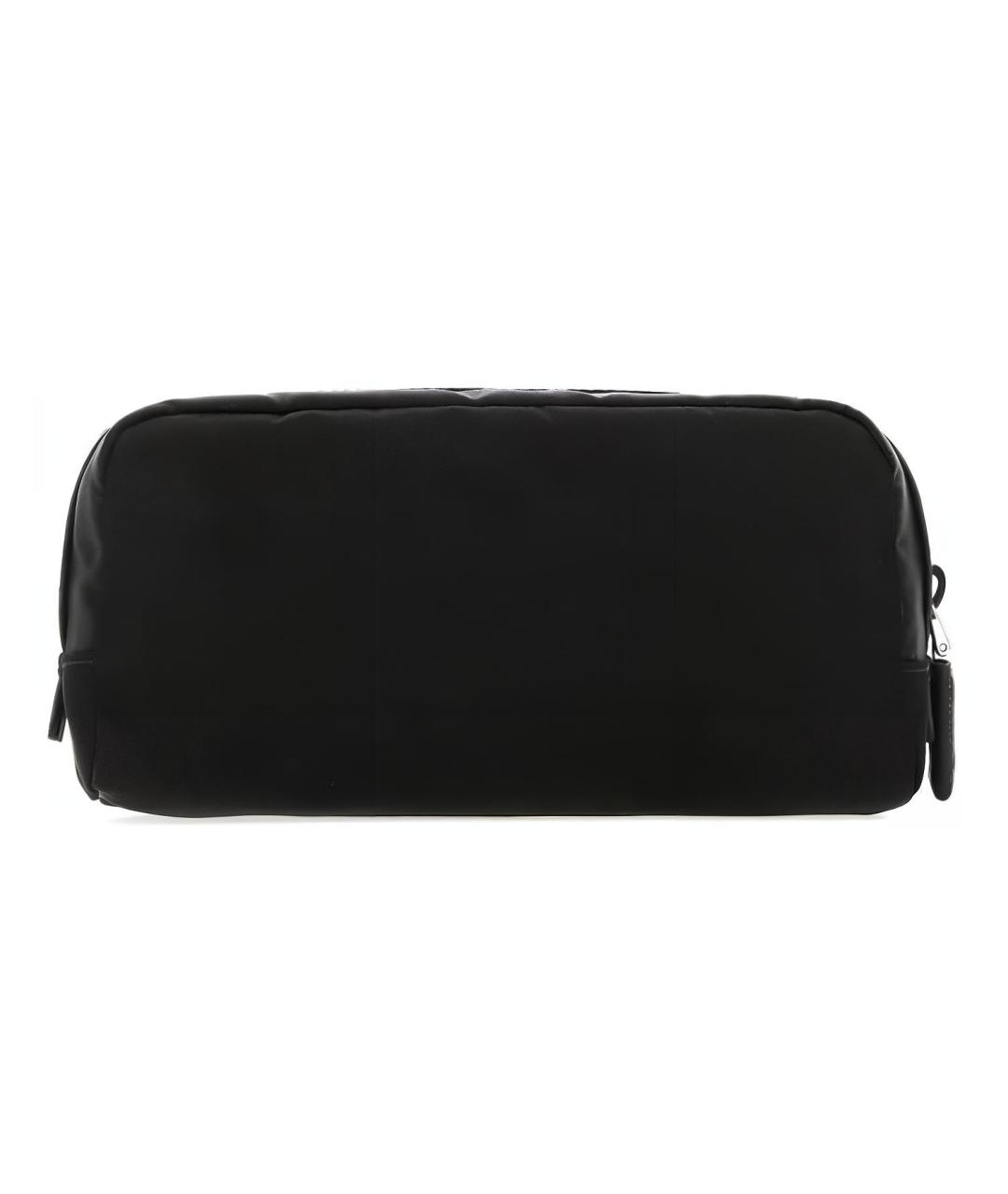 PRADA Черная барсетка, фото 3