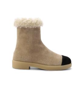 CHANEL Полусапоги