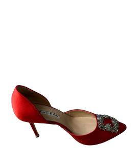 MANOLO BLAHNIK Туфли