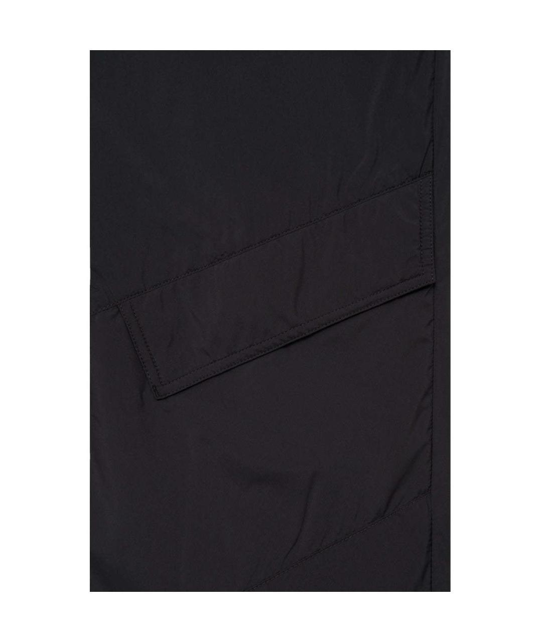 FEAR OF GOD ESSENTIALS Черные повседневные брюки, фото 4