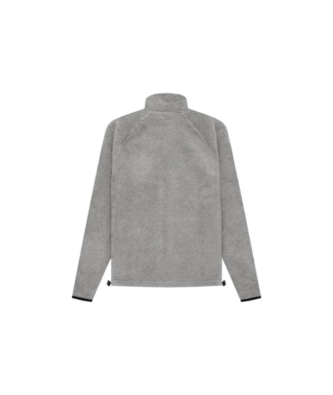 FEAR OF GOD ESSENTIALS Серая куртка, фото 2