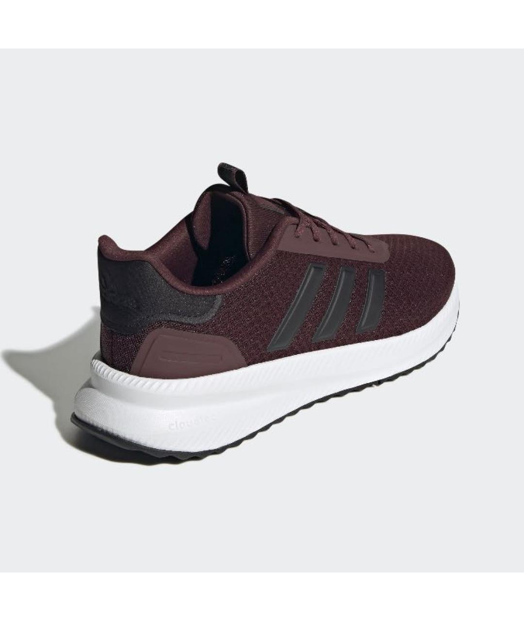 ADIDAS Бордовые текстильные низкие кроссовки / кеды, фото 5