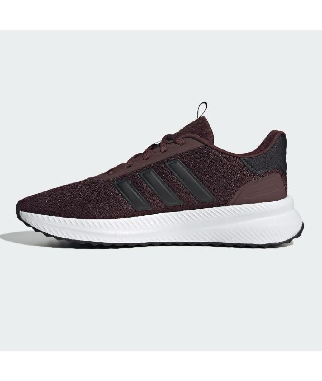 ADIDAS Бордовые текстильные низкие кроссовки / кеды, фото 6