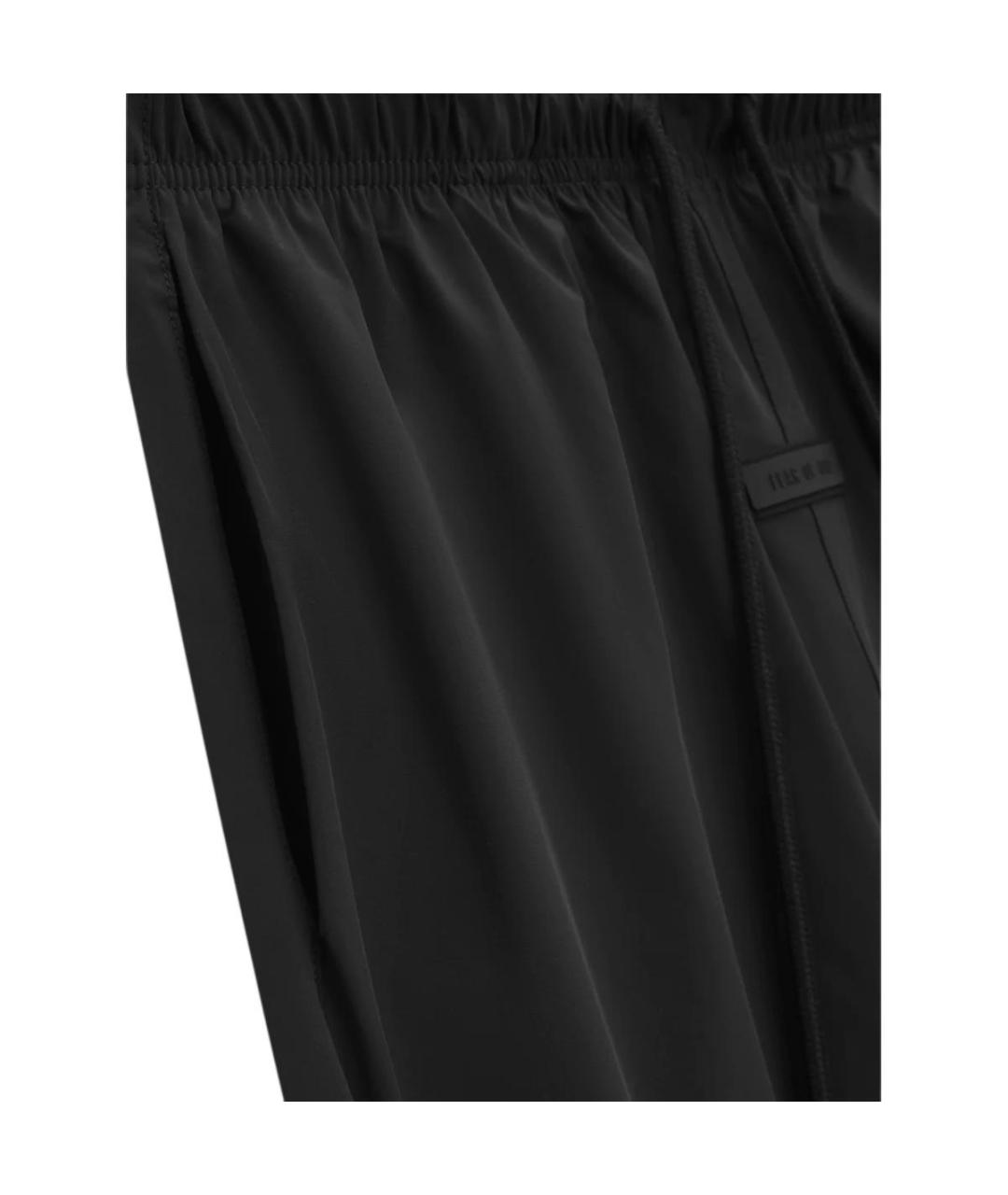 FEAR OF GOD ESSENTIALS Черные шорты, фото 4