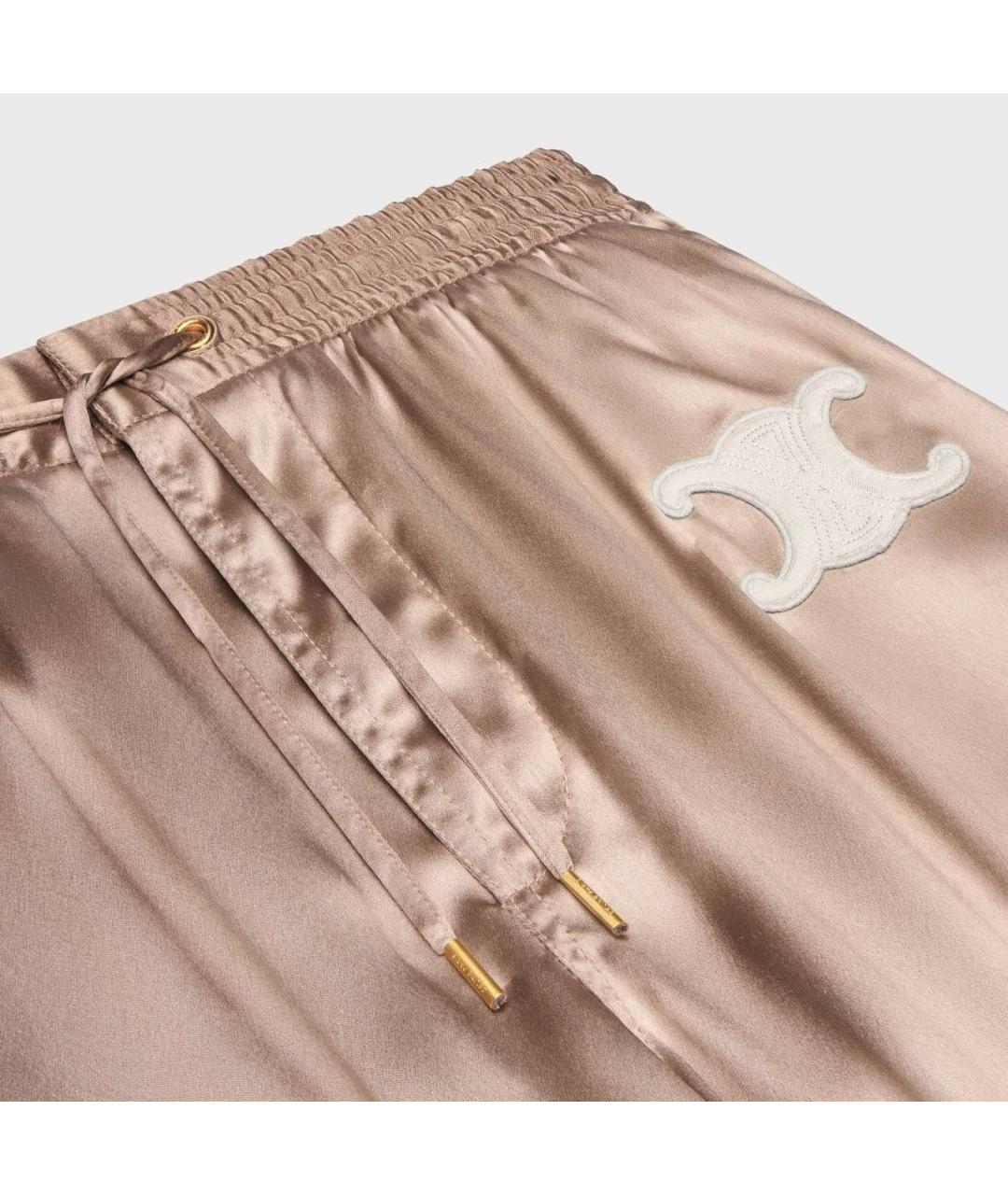 CELINE Прямые брюки, фото 2