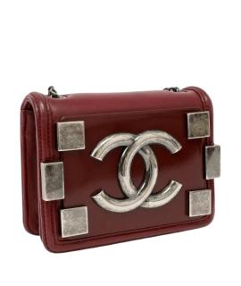 CHANEL Сумка через плечо
