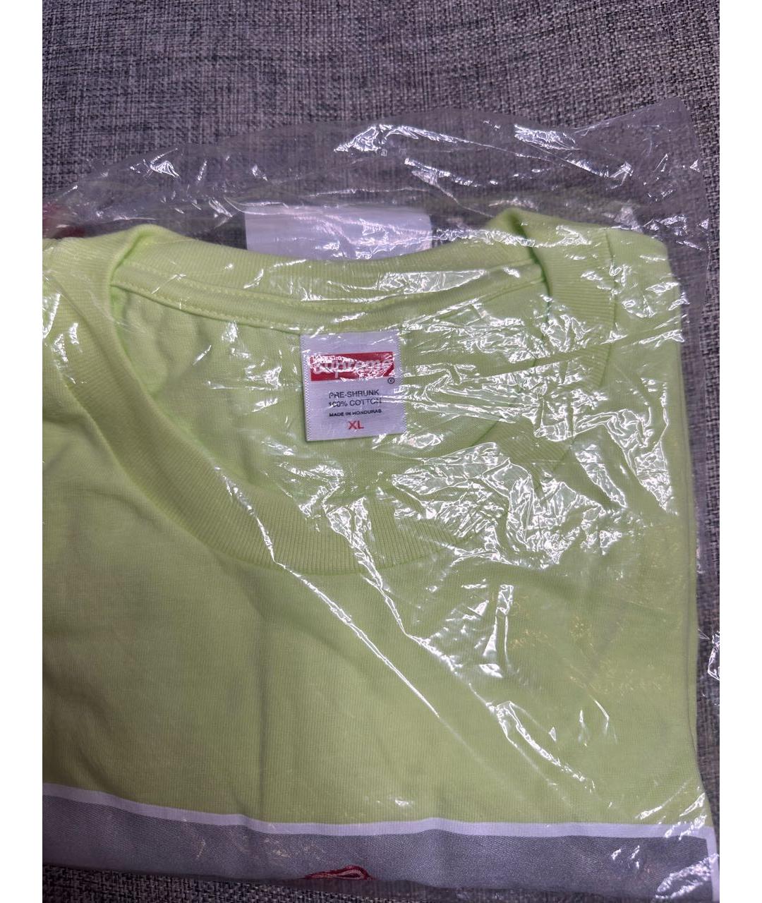 SUPREME Футболка, фото 4