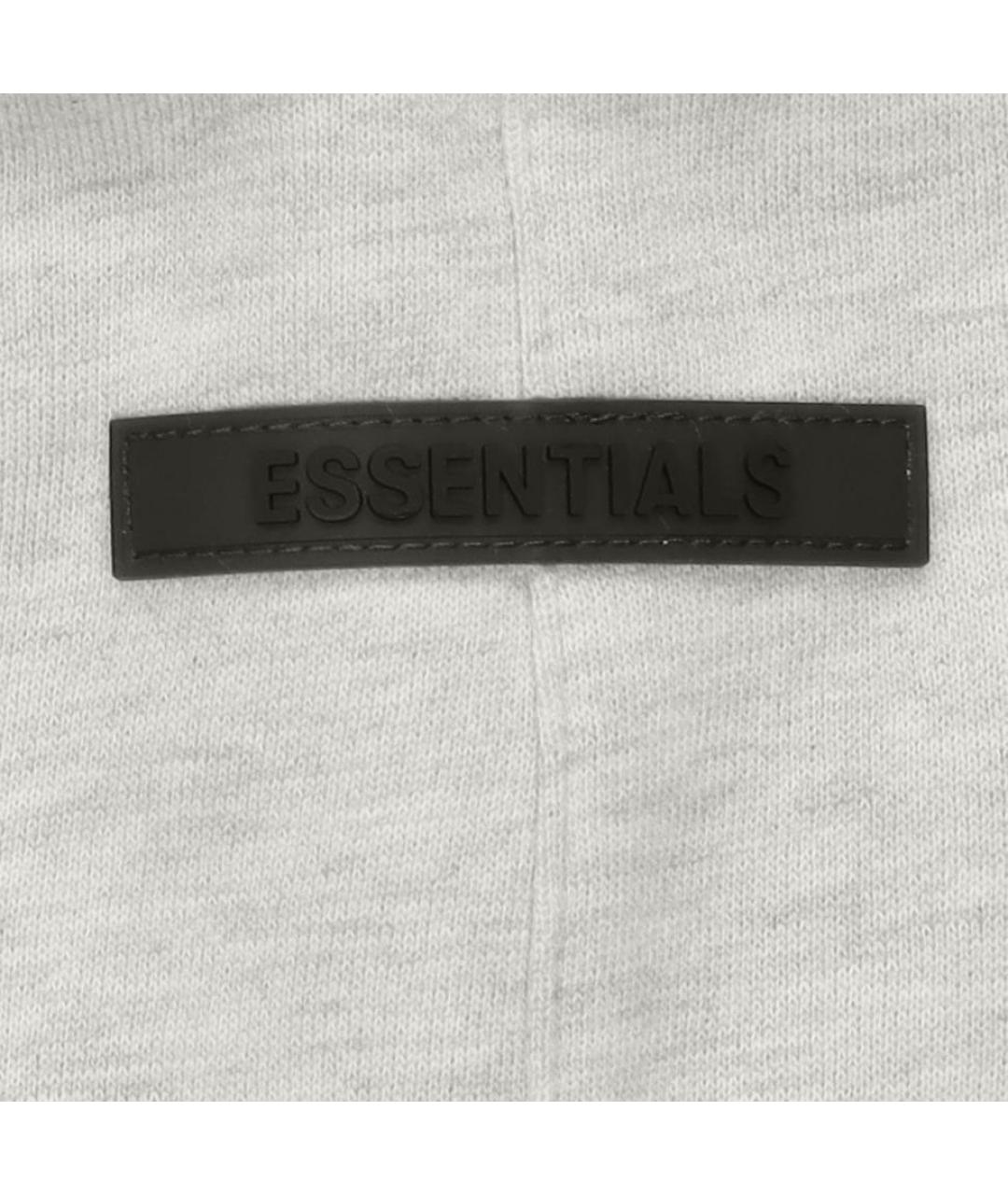 FEAR OF GOD ESSENTIALS Бежевые спортивные брюки и шорты, фото 4