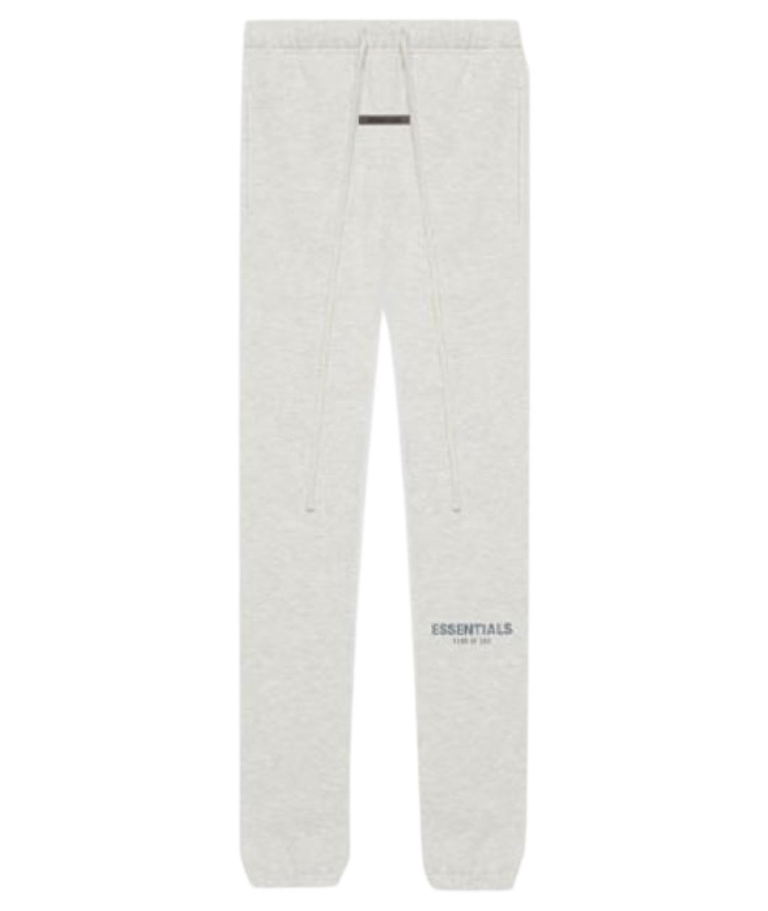 FEAR OF GOD ESSENTIALS Бежевые спортивные брюки и шорты, фото 1