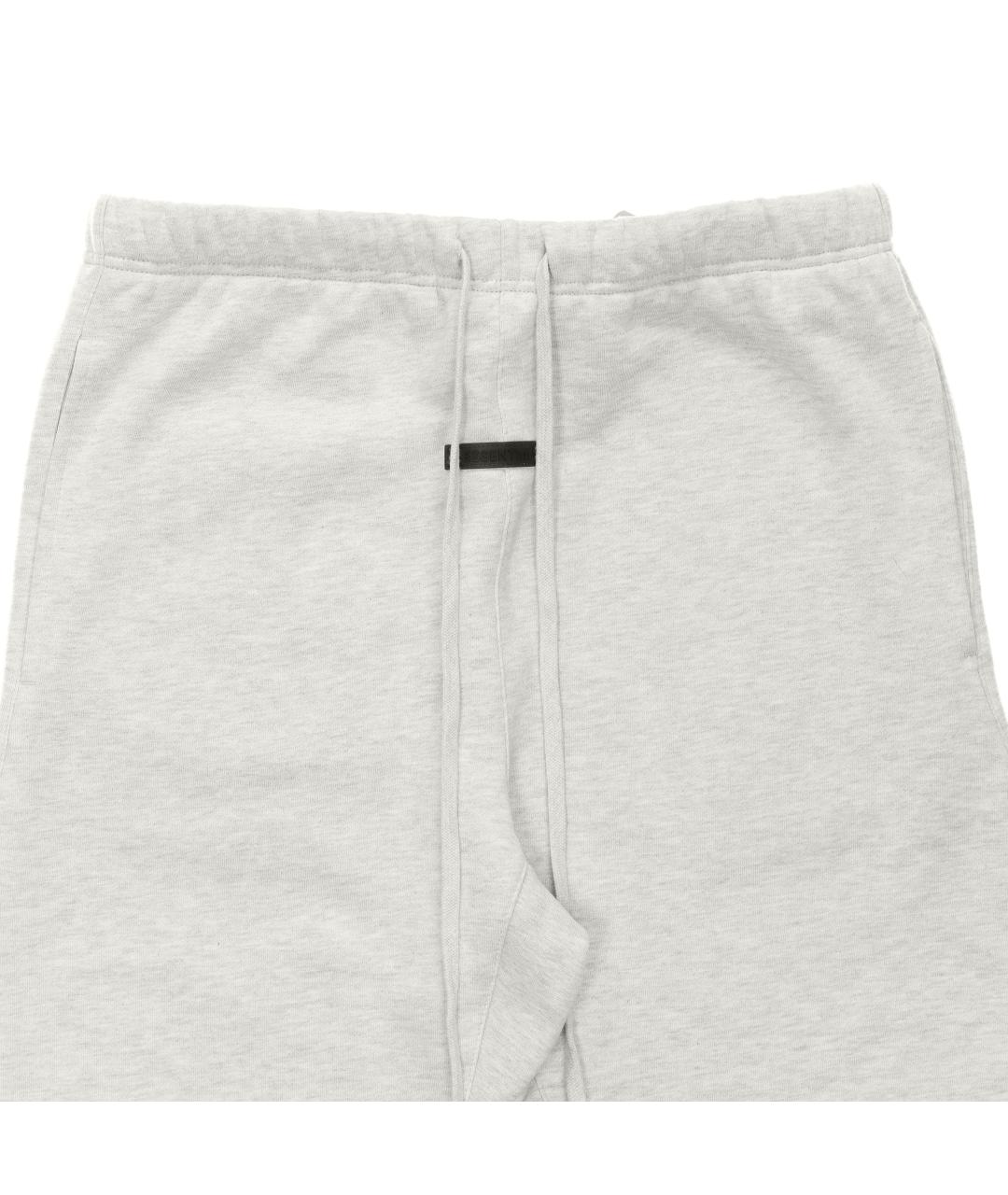 FEAR OF GOD ESSENTIALS Бежевые спортивные брюки и шорты, фото 3