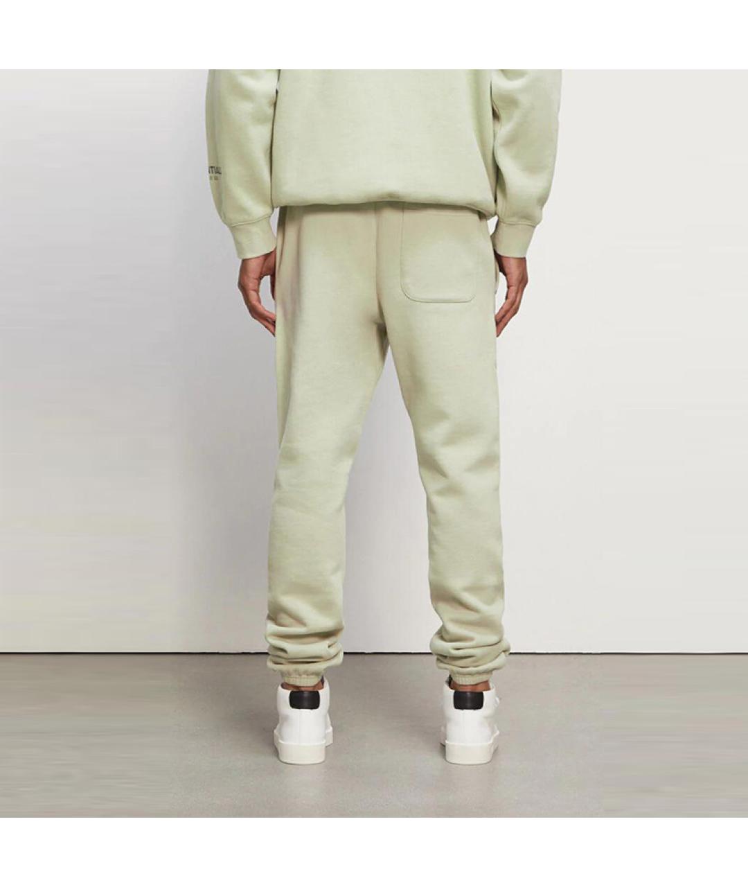 FEAR OF GOD ESSENTIALS Серые спортивные брюки и шорты, фото 3