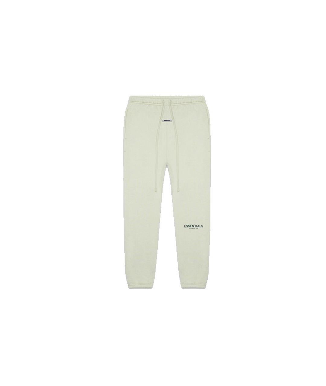 FEAR OF GOD ESSENTIALS Серые спортивные брюки и шорты, фото 1