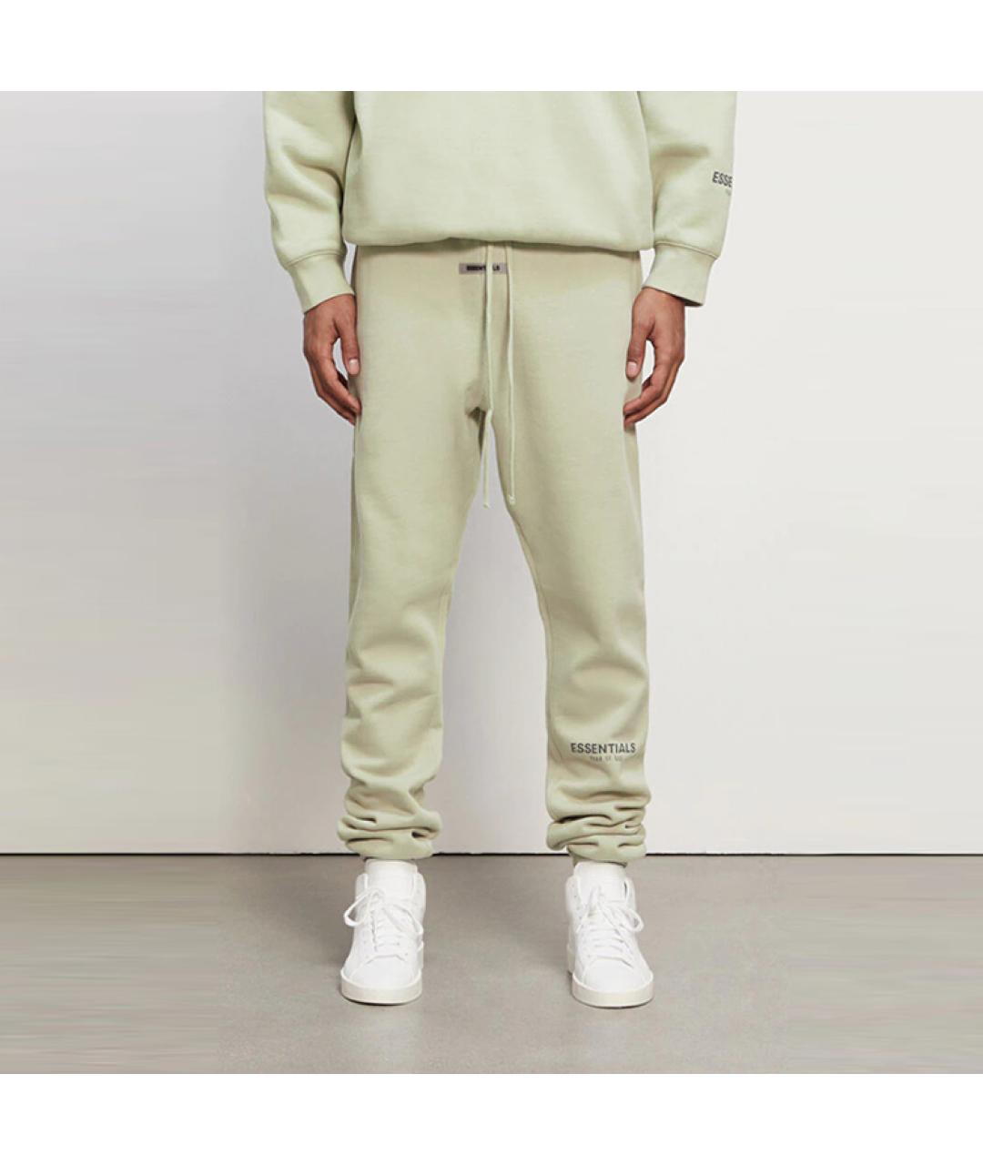FEAR OF GOD ESSENTIALS Серые спортивные брюки и шорты, фото 2