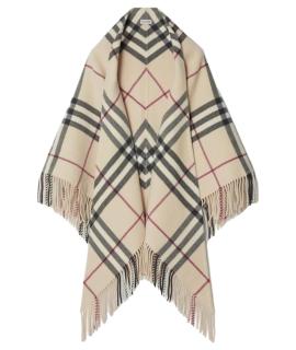 BURBERRY Накидка/пончо