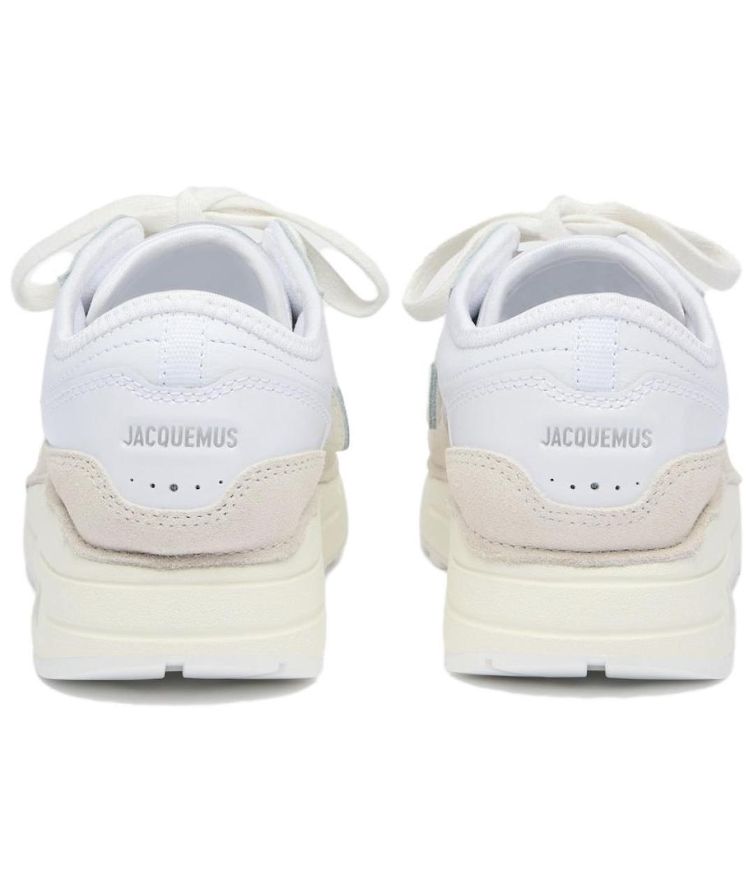NIKE Белые кроссовки, фото 5