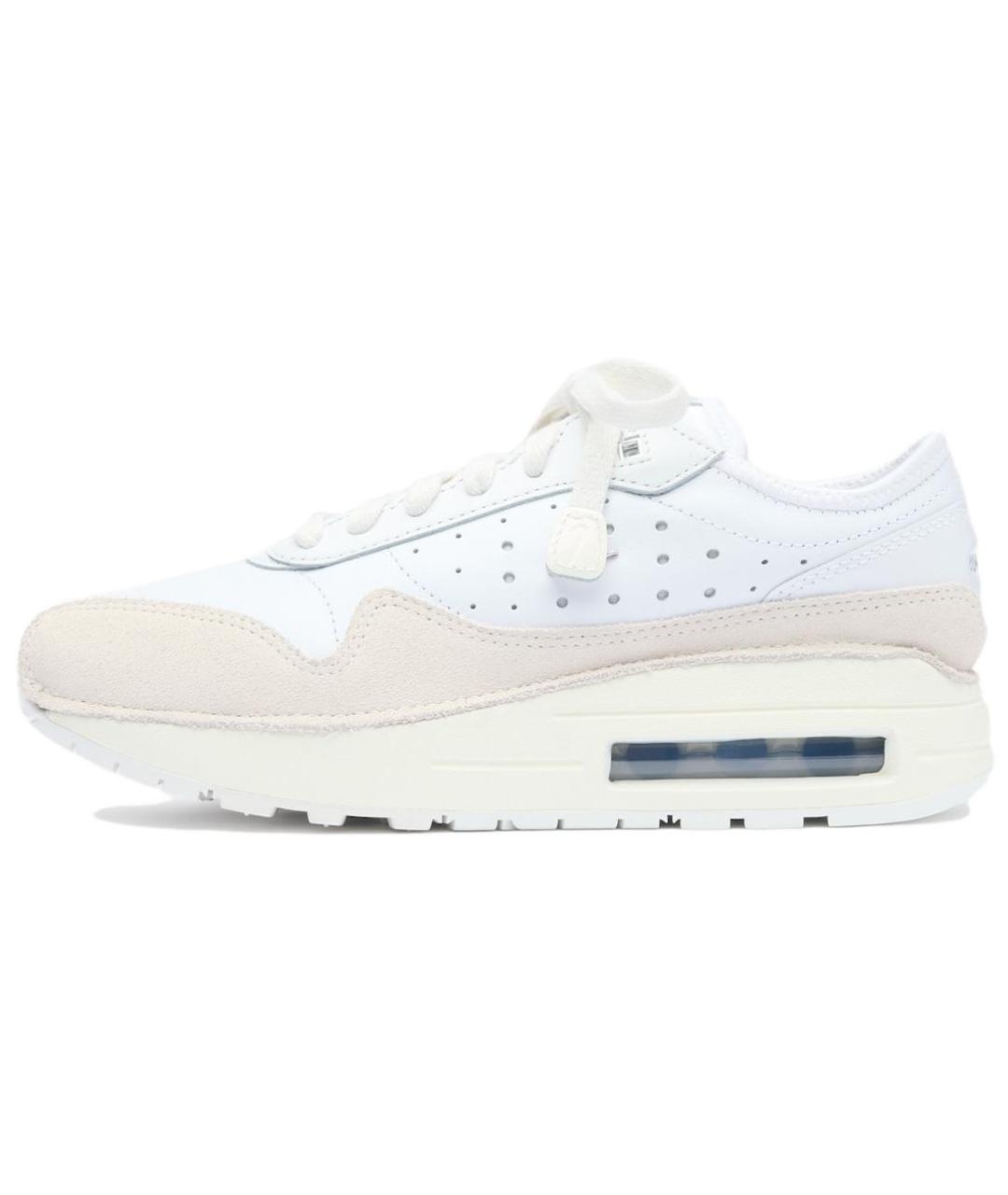 NIKE Белые кроссовки, фото 2