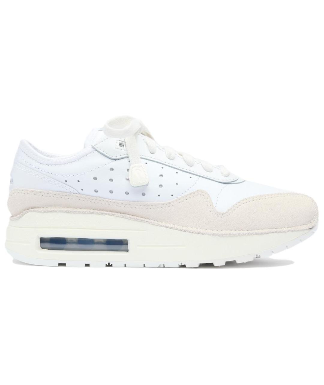 NIKE Белые кроссовки, фото 1
