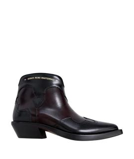 CHRISTIAN DIOR Полусапоги