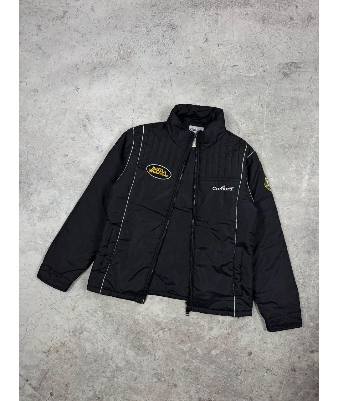 CARHARTT Черная полиэстеровая куртка, фото 3