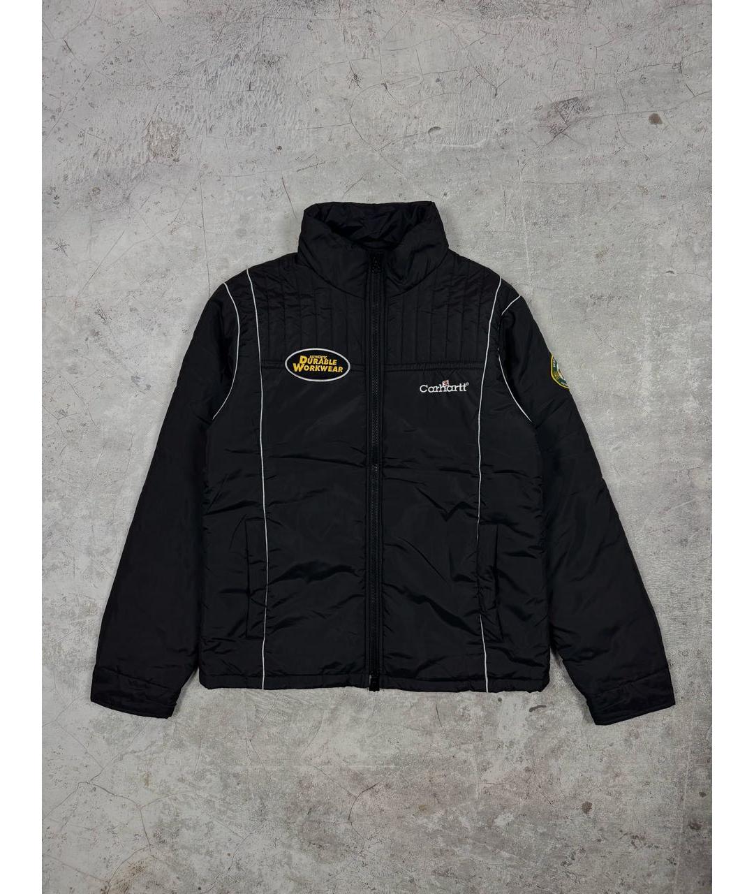 CARHARTT Черная полиэстеровая куртка, фото 9